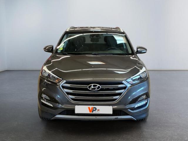 Hyundai Tucson image 8