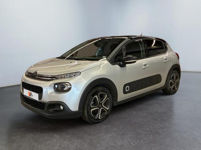 Citroen C3 Puretech 110 S&s Eat6 Shine