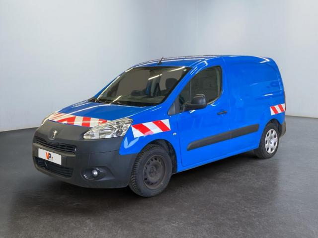 Peugeot Partner Fgn 120 L1 1.6 Hdi 90 Fap Pack Cd Clim Nav