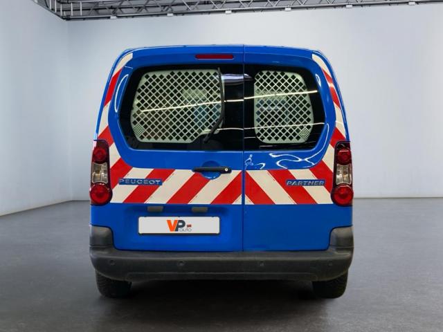 Peugeot Partner image 1