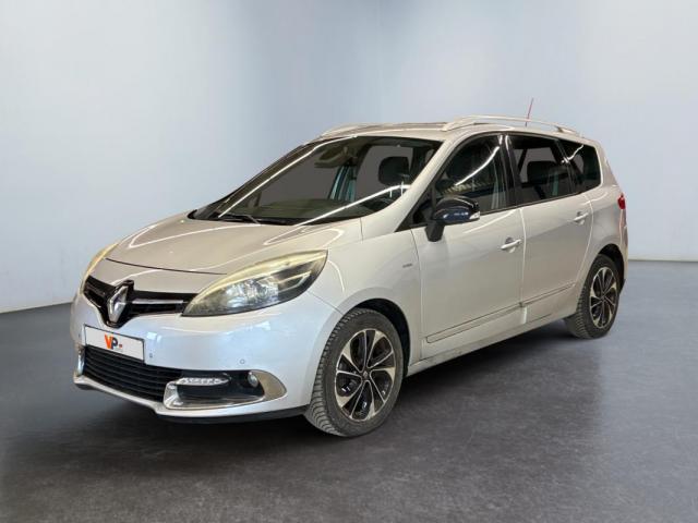 Renault Grand Scénic Iii Dci 130 Energy Bose Edition 7 Pl