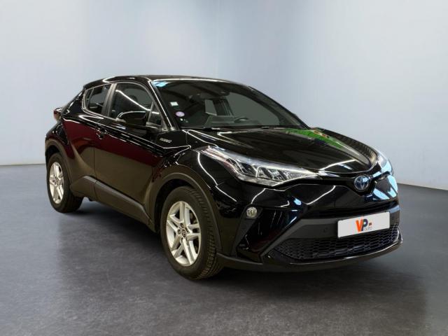 Toyota C-Hr image 3