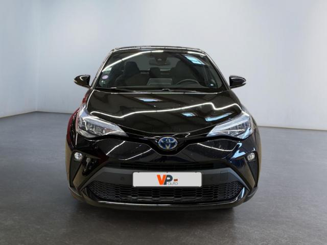 Toyota C-Hr image 8