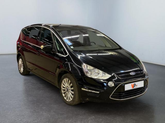 Ford S-Max image 5