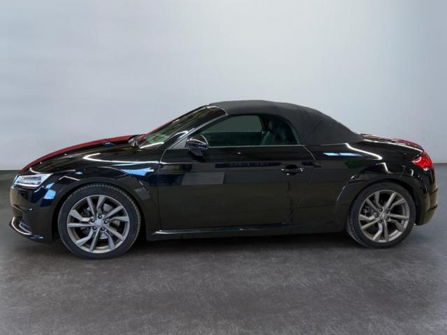 Audi Tt Roadster image 5