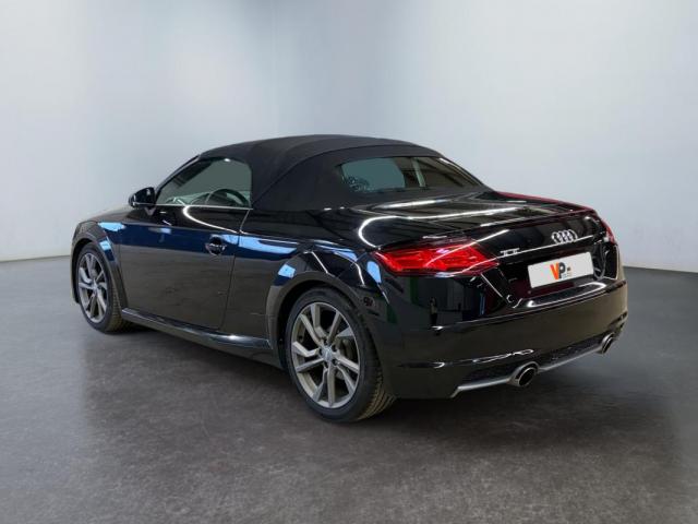 Audi Tt Roadster image 6