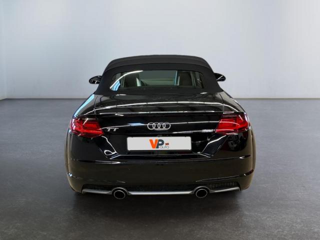 Audi Tt Roadster image 4