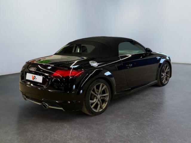Audi Tt Roadster image 8