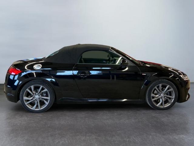 Audi Tt Roadster image 7