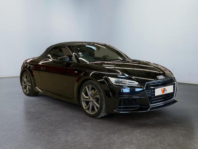 Audi Tt Roadster image 3