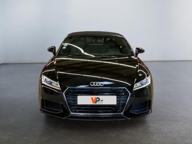 Audi Tt Roadster image 2