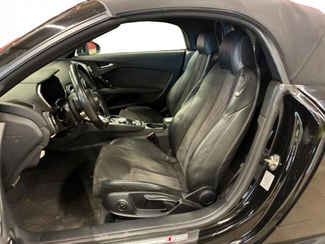 Audi Tt Roadster image 1