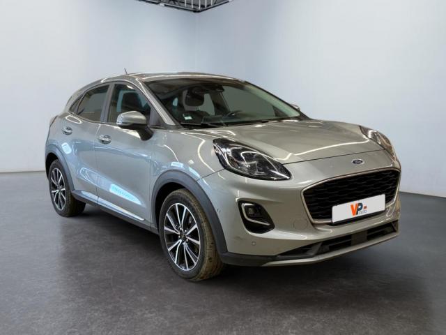 Ford Puma image 1