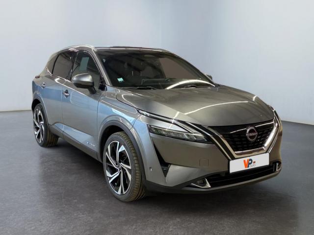 Nissan Qashqai image 4