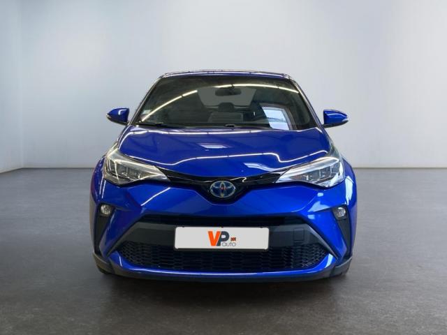 Toyota C-Hr image 4