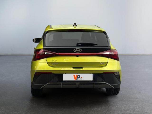 Hyundai I20 image 1