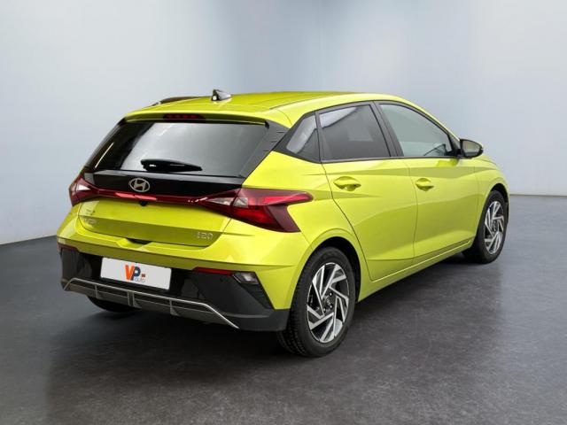 Hyundai I20 image 7