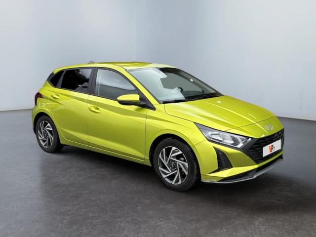 Hyundai I20 image 8