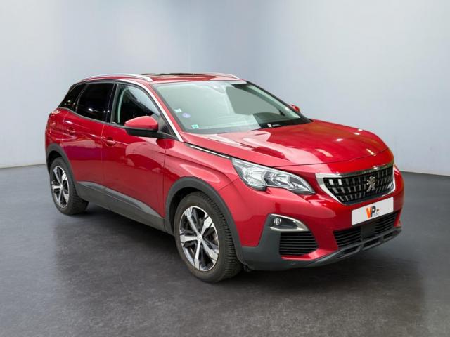 Peugeot 3008 image 8