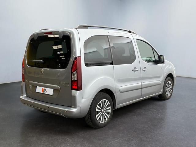 Peugeot Partner Tepee image 1