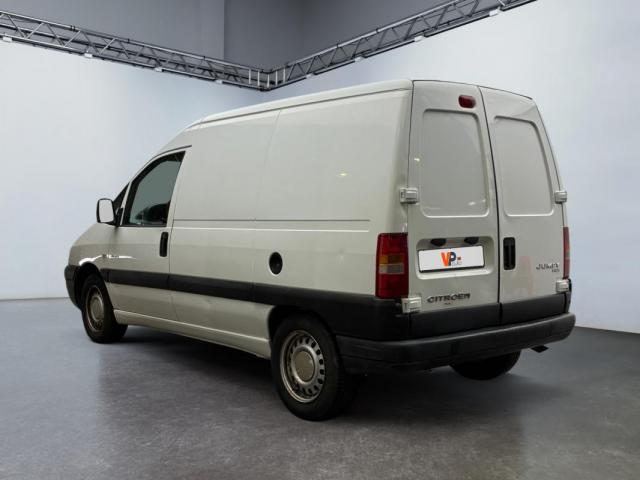 Citroen Jumpy image 1