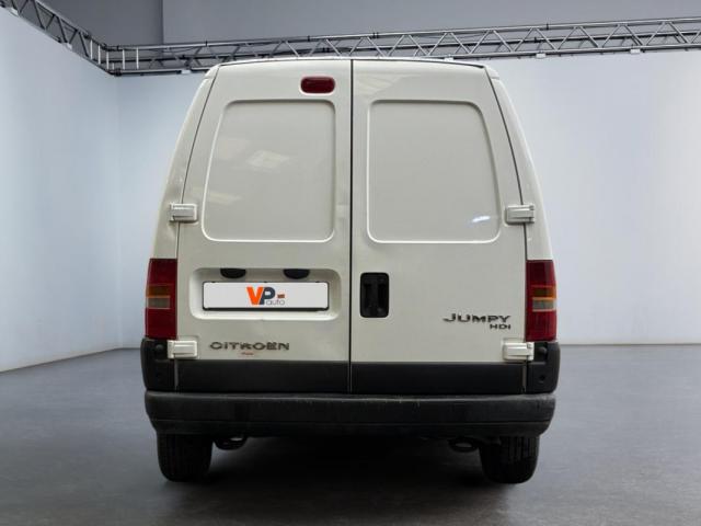 Citroen Jumpy image 2