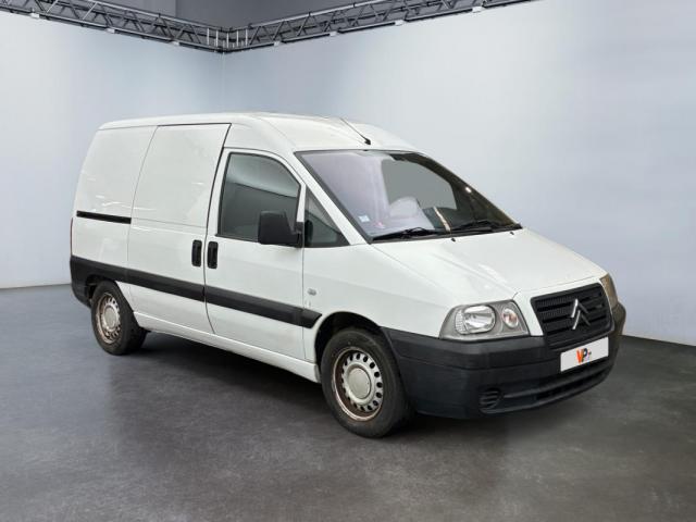 Citroen Jumpy image 3