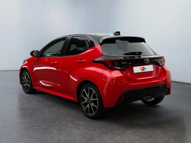 Toyota Yaris image 8