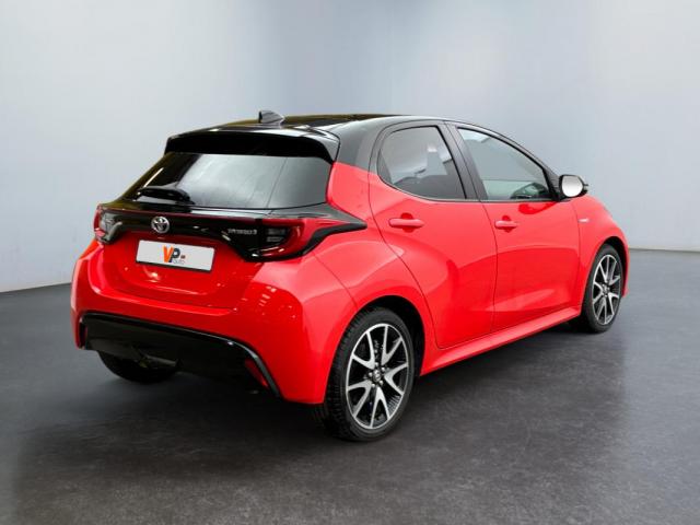 Toyota Yaris image 6