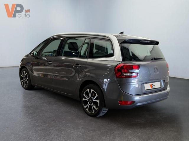 Citroen Grand C4 Spacetourer image 3