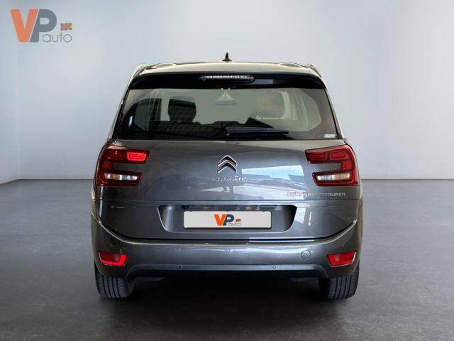 Citroen Grand C4 Spacetourer image 8