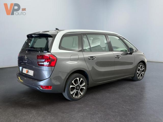 Citroen Grand C4 Spacetourer image 2