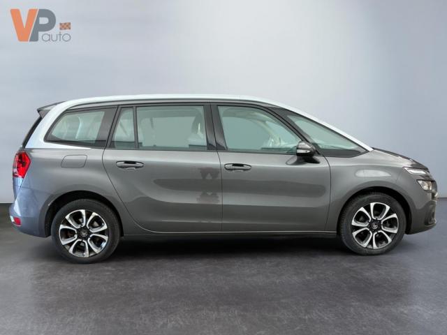 Citroen Grand C4 Spacetourer image 4