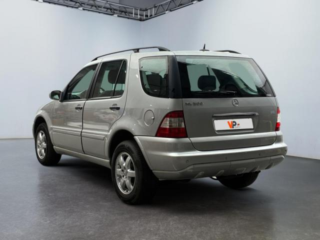 Mercedes Benz Classe M image 4