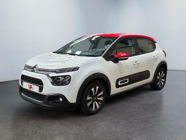 Citroen C3 Puretech 83 S&s Bvm5 Shine