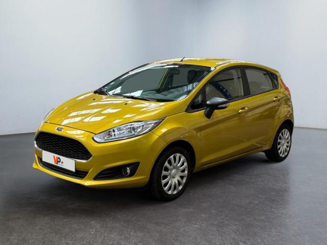 Ford Fiesta 1.25 82 Edition