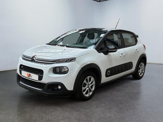 Citroen C3 Puretech 82 Feel
