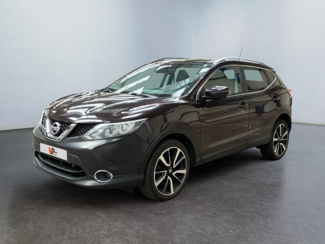 Nissan Qashqai 1.2 Dig-T 115 Stop/start Tekna Xtronic A
