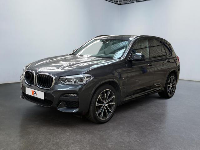 Bmw X3 G01 Xdrive20d 190ch Bva8 M Sport