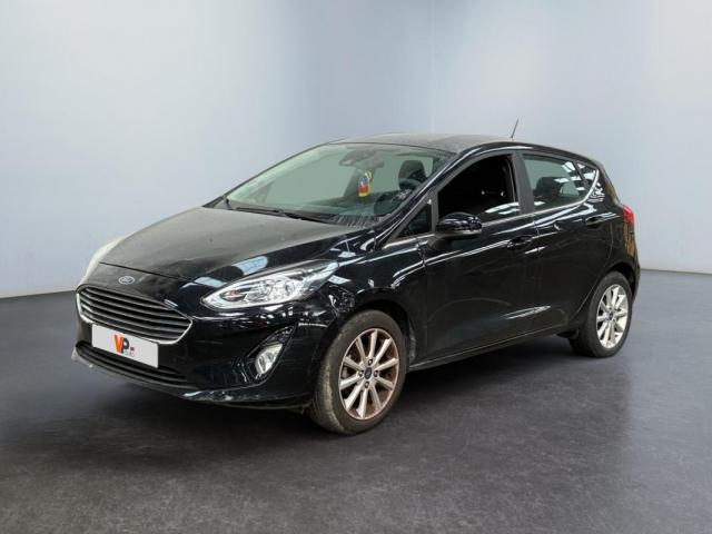 Ford Fiesta 1.0 Ecoboost 100 Ch S&s Bvm6 Titanium