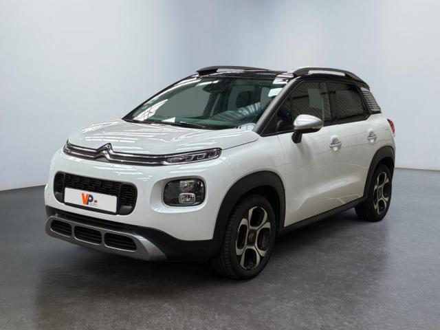 Citroen C3 Aircross Puretech 110 S&s Bvm5 Shine