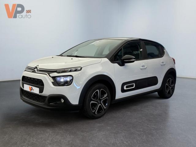 Citroen C3 Puretech 83 S&s Bvm5 Shine