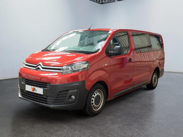 Citroen Jumpy Combi Xl Bluehdi 115 S&s Bvm6 Confort