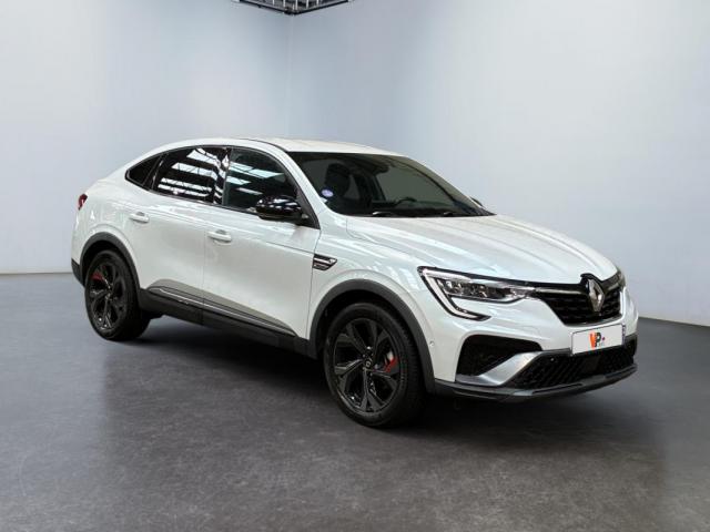 Renault Arkana image 1