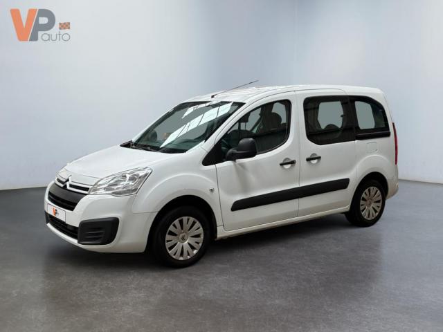 Citroen Berlingo Multispace Puretech 110 S&s Bvm5 Feel