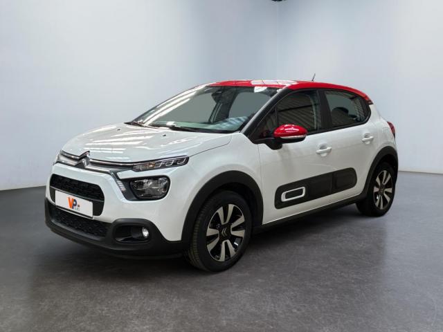 Citroen C3 Puretech 83 S&s Bvm5 Shine