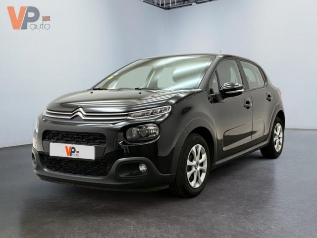 Citroen C3 Bluehdi 100 S&s Bvm6 Feel