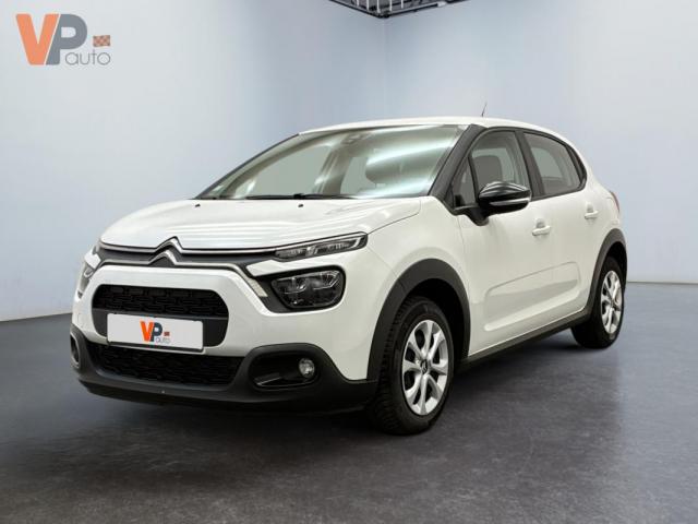 Citroen C3 Societe Bluehdi 100 S&s Bvm6 Feel