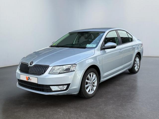 Skoda Octavia 1.6 Tdi 105 Ch Cr Fap Green Tec Business Plus