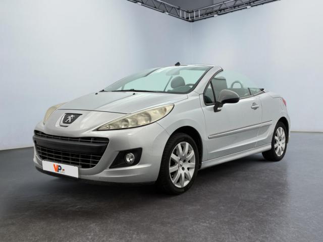 Peugeot 207 Cc 1.6 Vti 120ch Sport